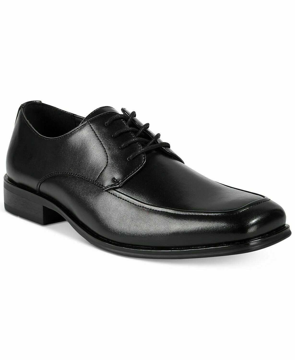 alfani black dress shoes